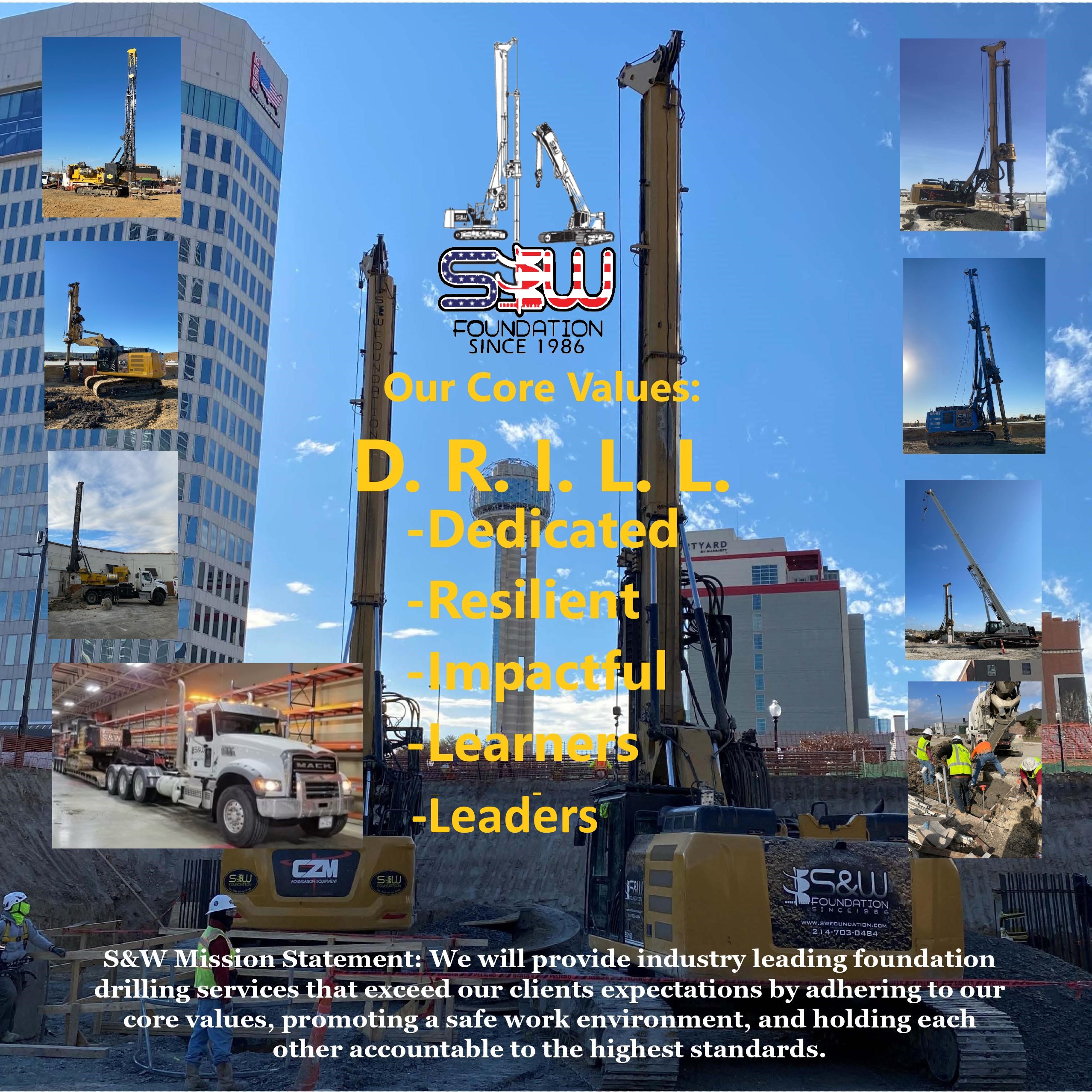 Core Values in Action